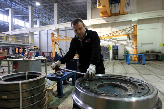 Parçalar yerlileştirildi, 80 milyon dolar ülkede kaldı